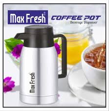 Stainless Steel Coffee Pot